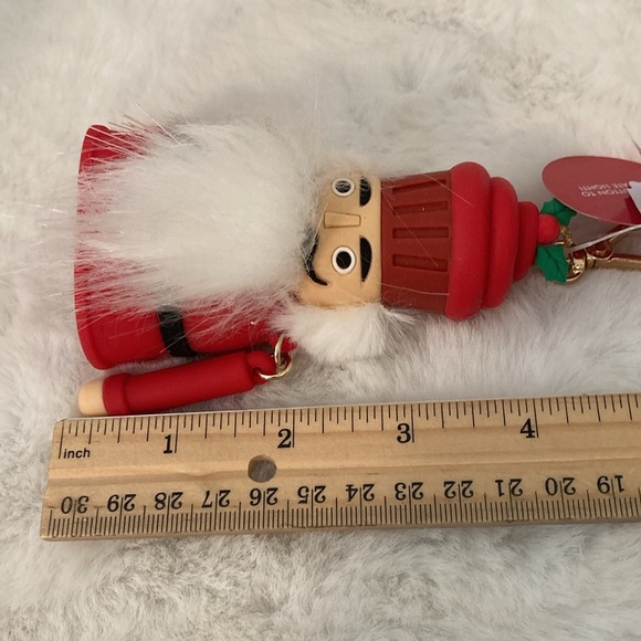 Bath and Body Works Christmas 2023 Nutcracker Pocketbac Holder - Picture 8 of 9
